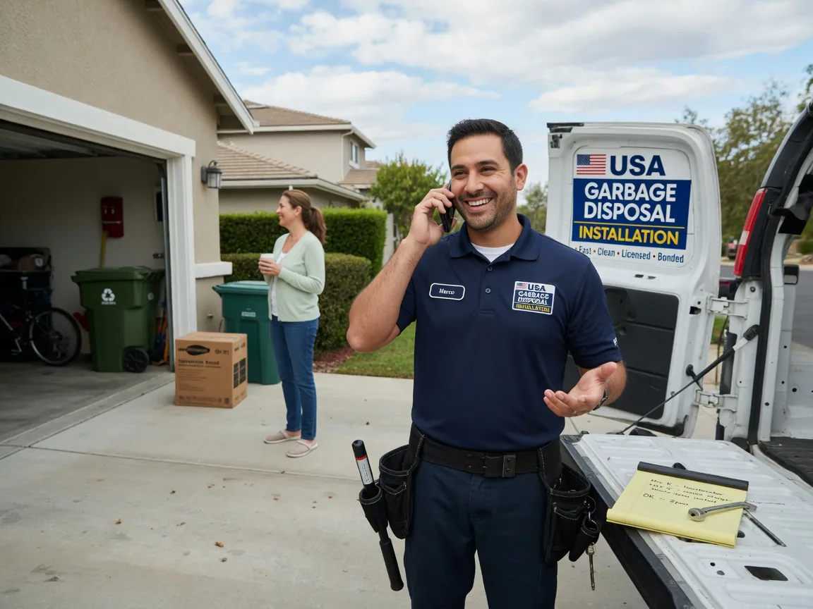Garbage Disposal Replacement Underwood, IN FAQs