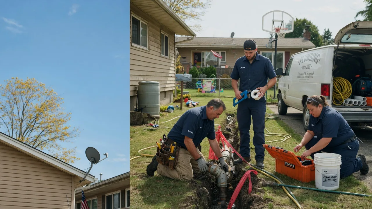 Garbage Disposal Replacement in Underwood, IN near me